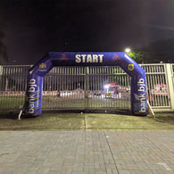 Balon gate sekitar Yogyakarta
