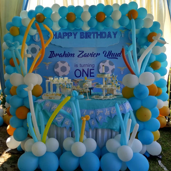 Balon Dekorasi