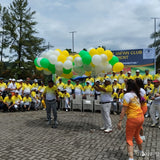 Balon Gas Pelepasan
