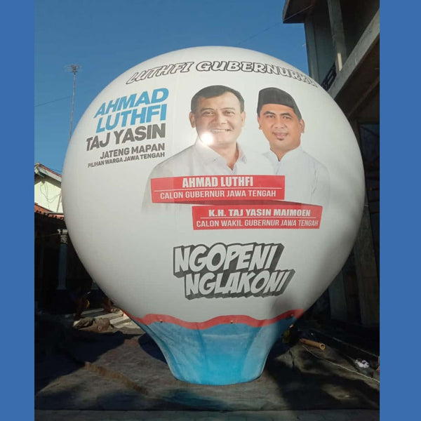 Balon Promosi
