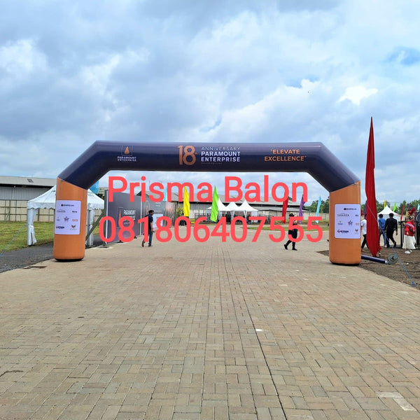 Balon Gate Star-Finish Sekitar Yogyakarta, bantul, sleman, kulonprogo, gunung kidul.
