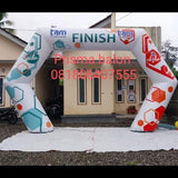Balon Gate Star Finish